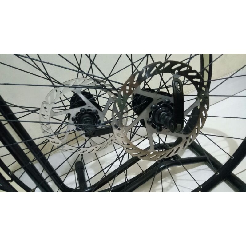 wheelset united DT Swiss 26 inch