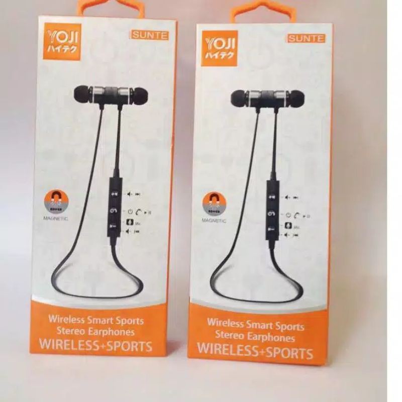 Headset Bluetooth YOJI