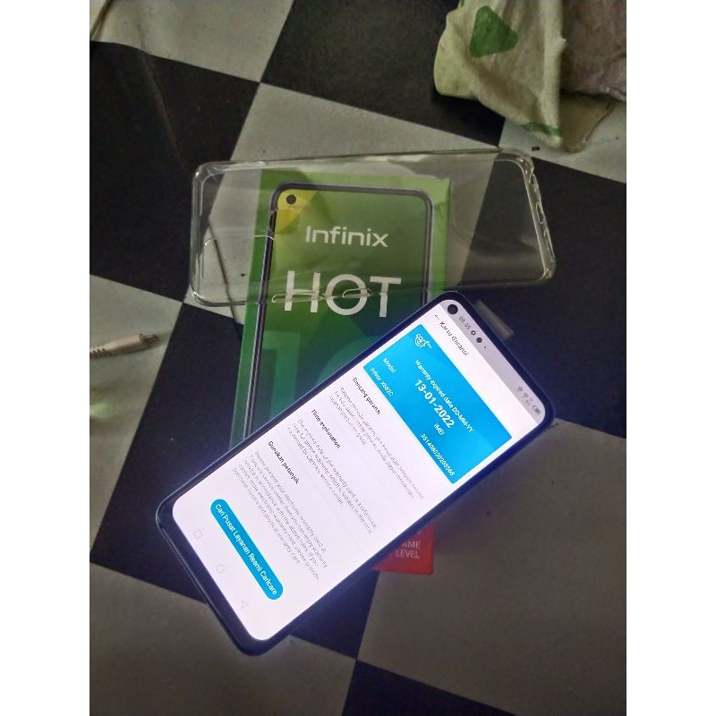 INFINIX HOT 10 4/128