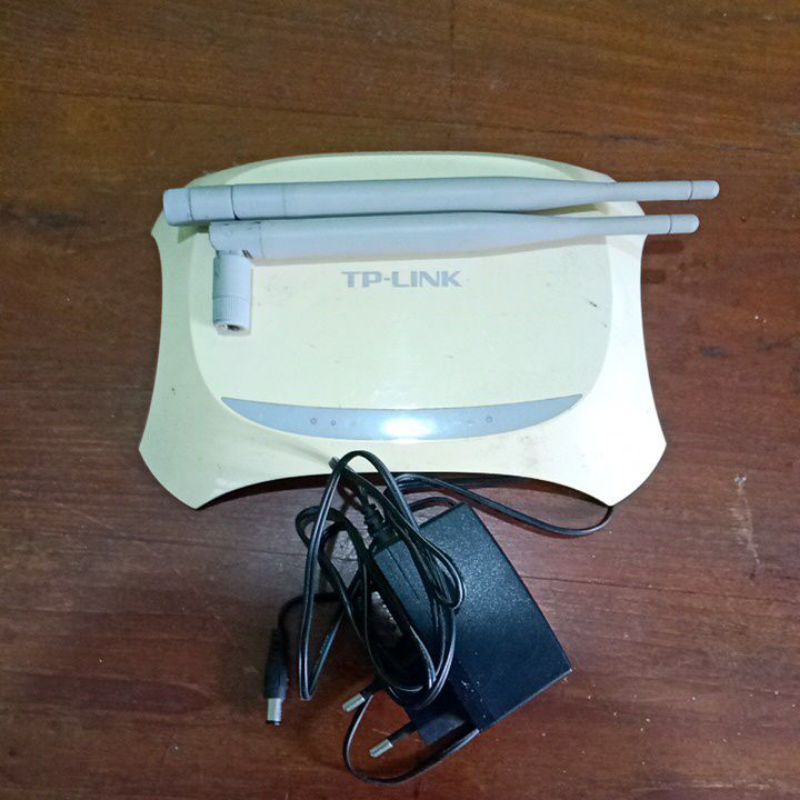 TP-LINK MR3420 second