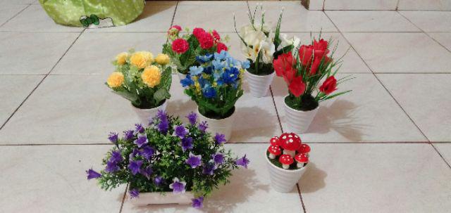 Buket Bunga Krisan Mini Kr04