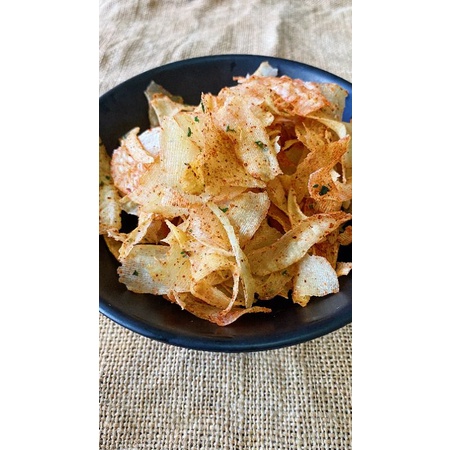 

Keripik Singkong Keriput