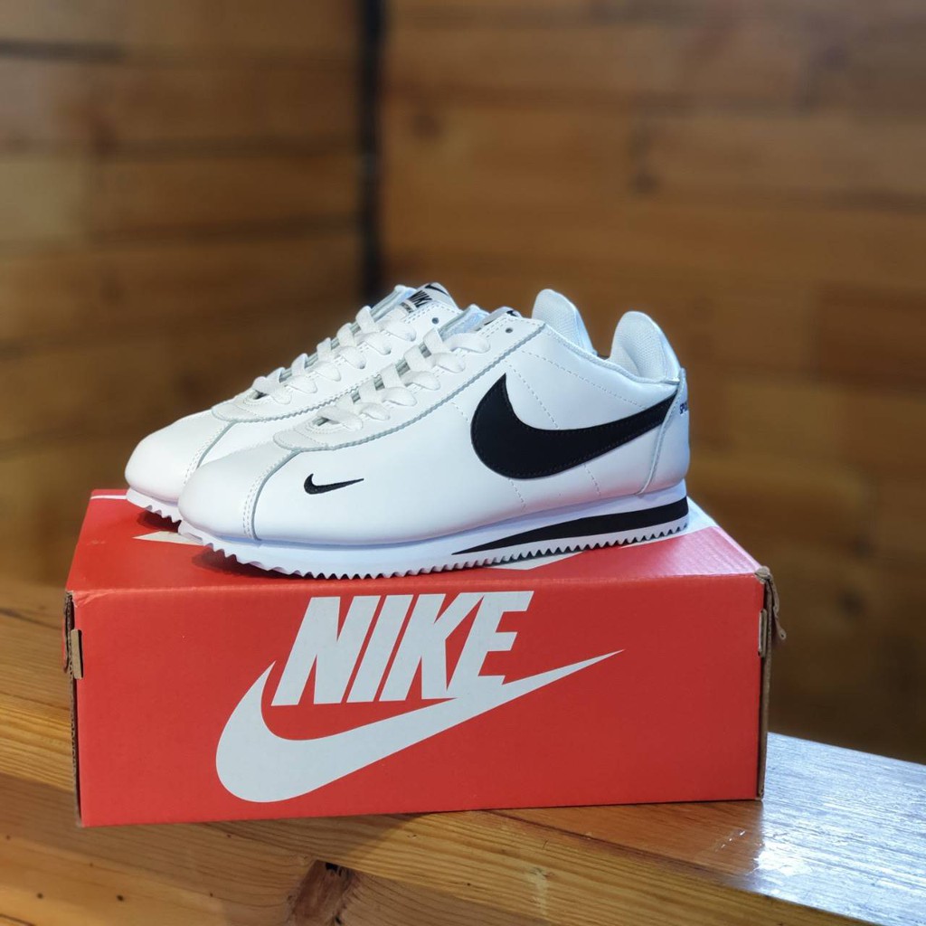 nike cortez multi swoosh