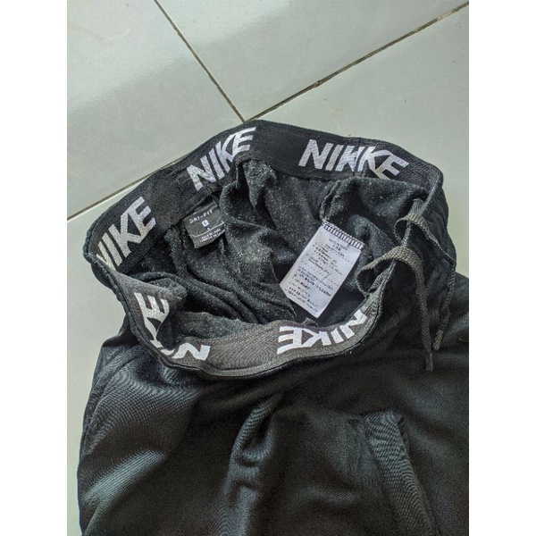 Jogger Nike therma fit