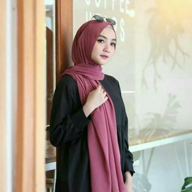 Pasmina CERUTY sabyan / CERUTI seruti high quality