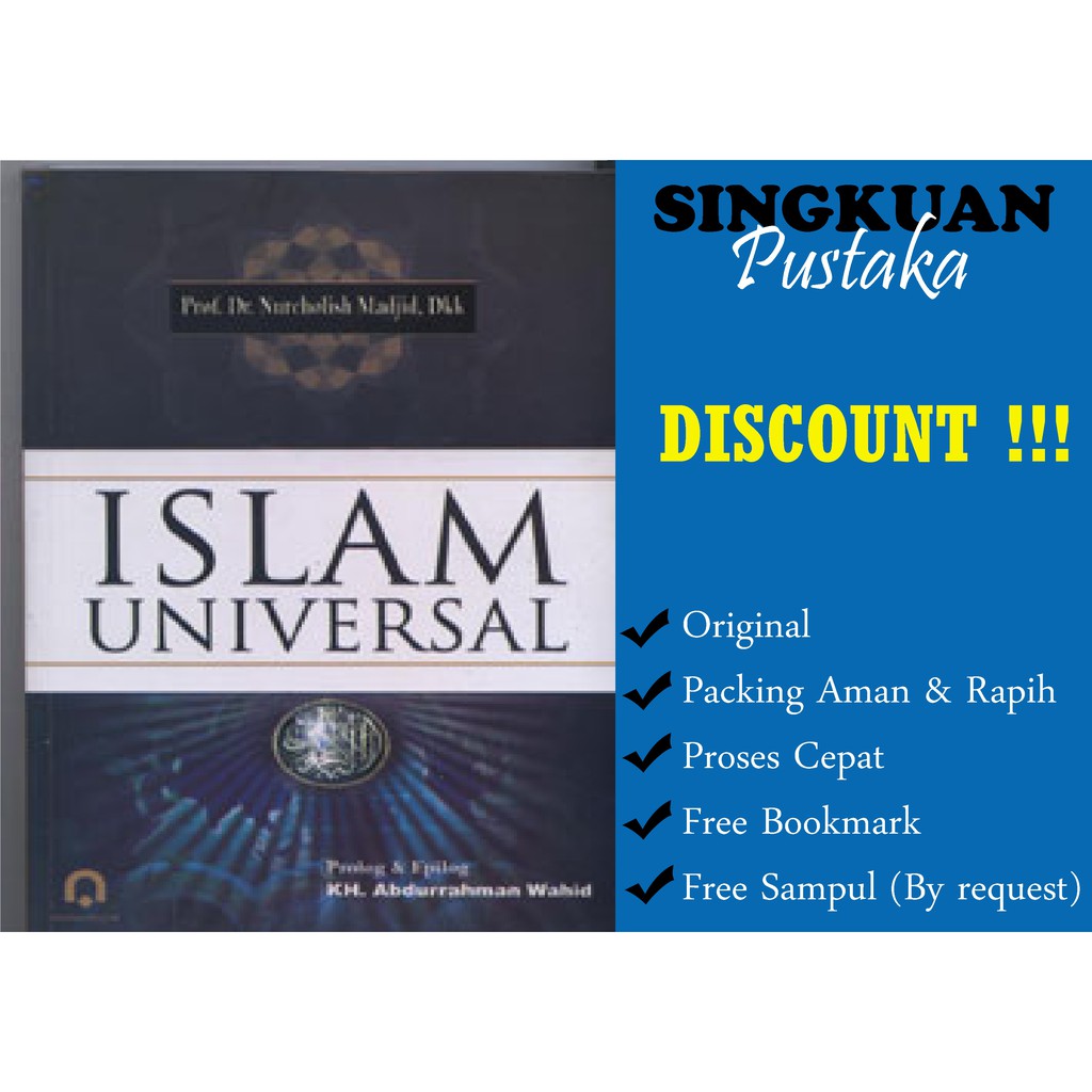 Islam Universal - Nurcholis Madjid