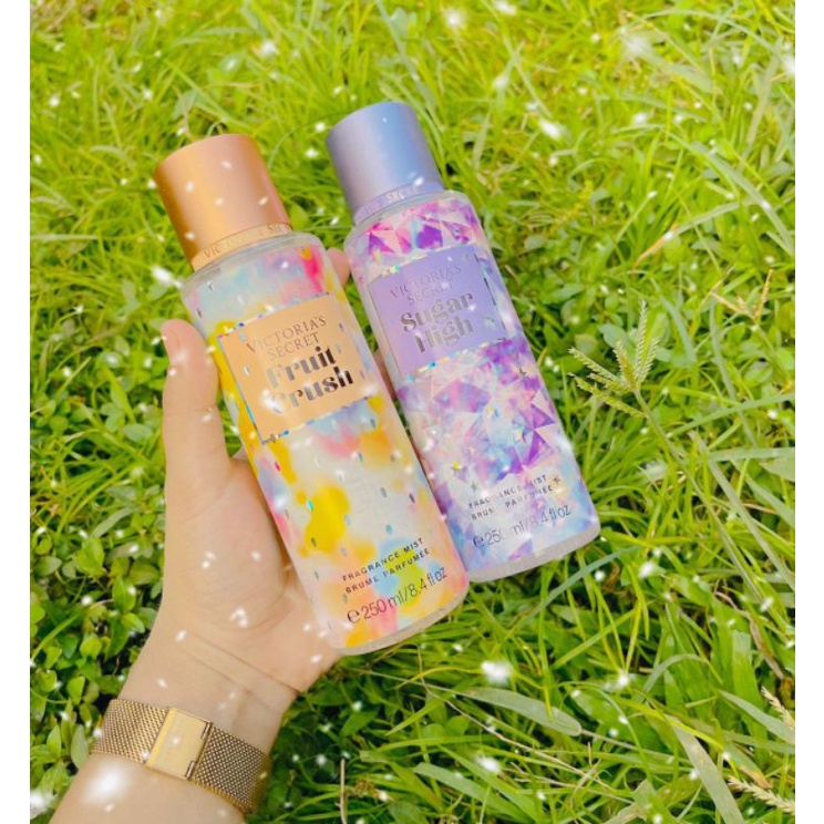 Body Mist Victoria Secret 250ml Original RANDOM