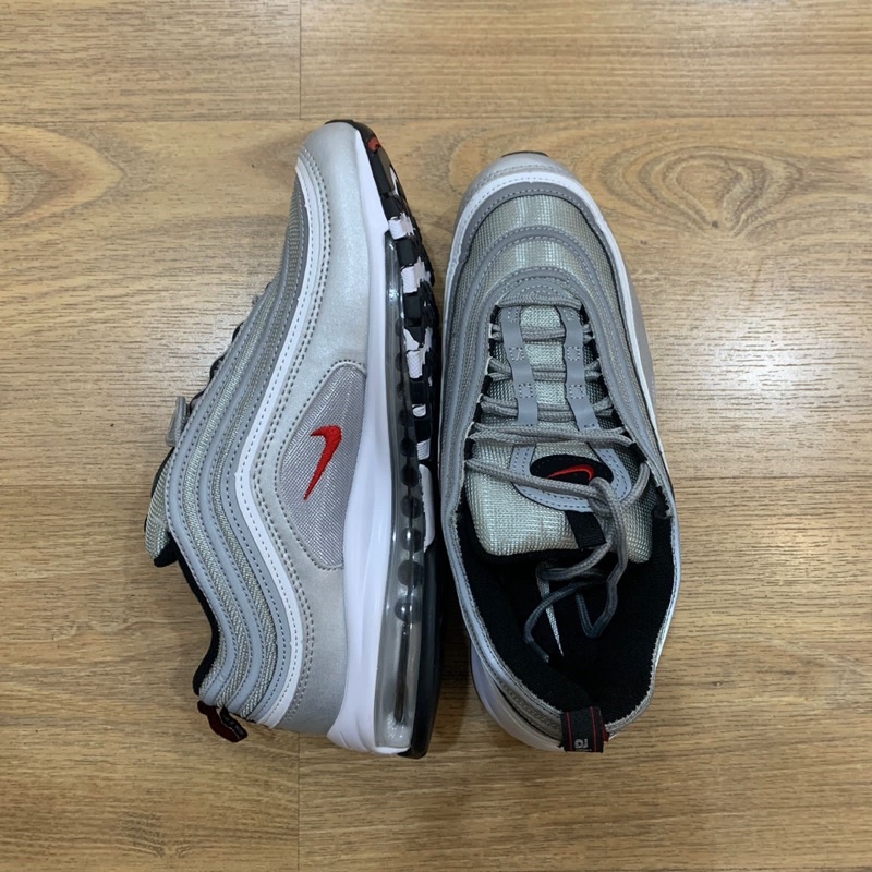 NIKE AIR MAX 97 SILVER (OG) SECOND