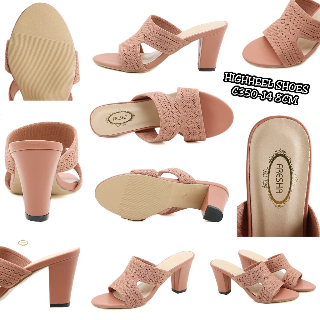 FRESHA HIGHHEEL SHOES C350-J4