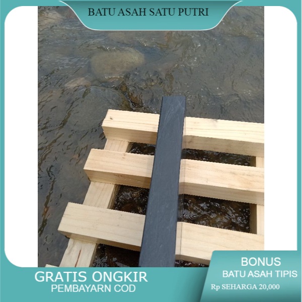 batu asah asli alam ukuran 20x10x3 gerit 6000
