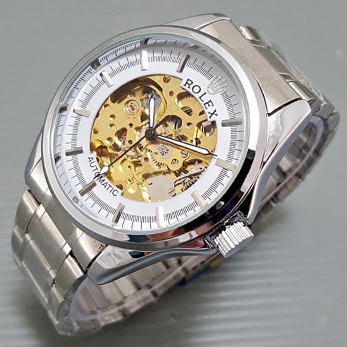 Jam tangan Rolex pria kw super harga 