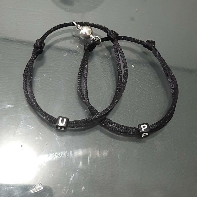 Gelang couple Magnet (bisa Cod)