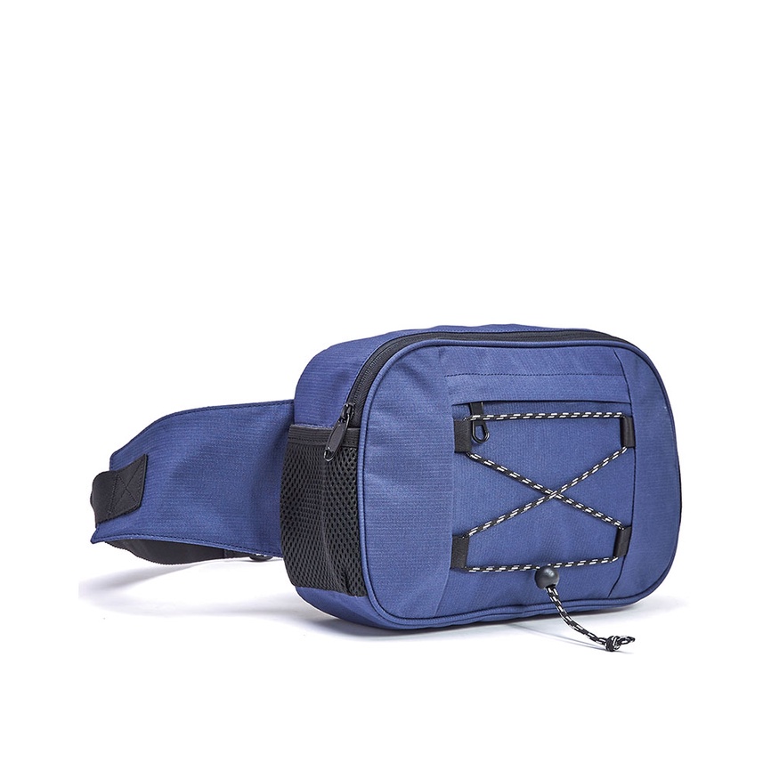 TAS SELEMPANG PRIA ORIGINAL BRUNBRUN PARIS TAS RANO BLUE  BT0570B6