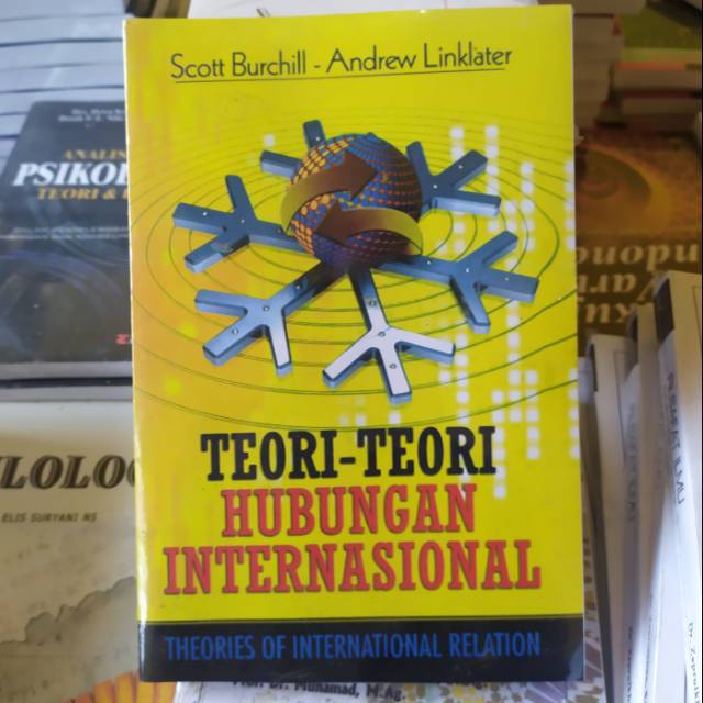 Teori Teori Hubungan Internasional Shopee Indonesia