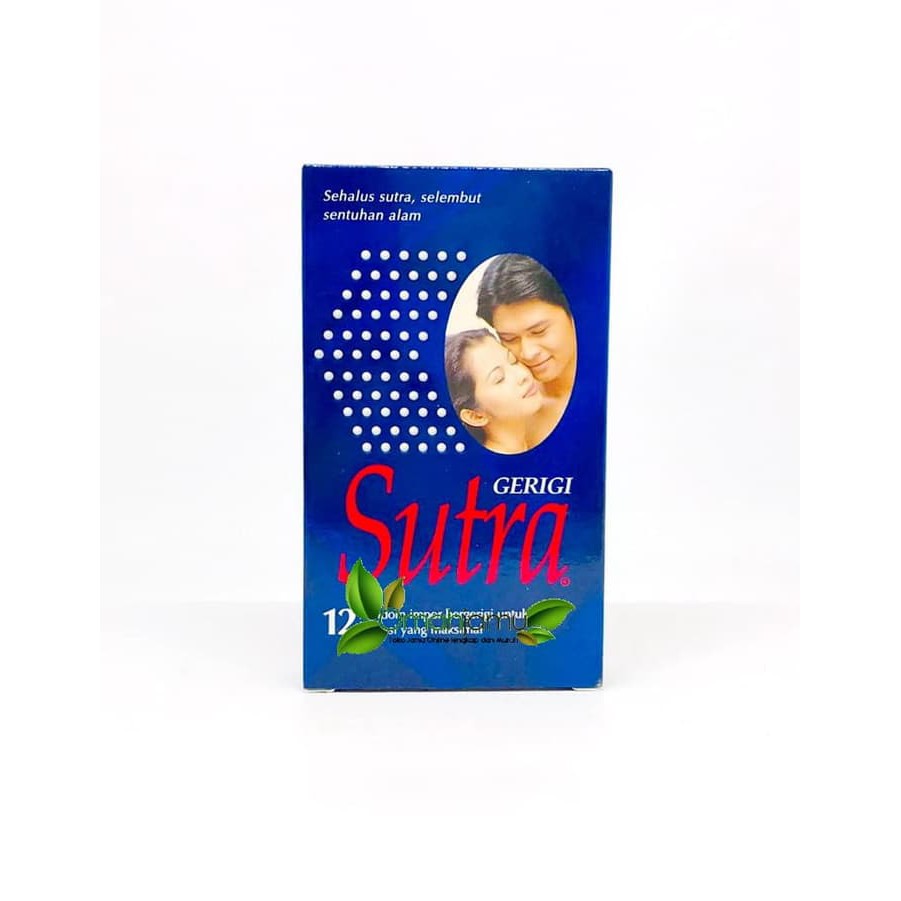 KONDOM SUTRA GERIGI 12