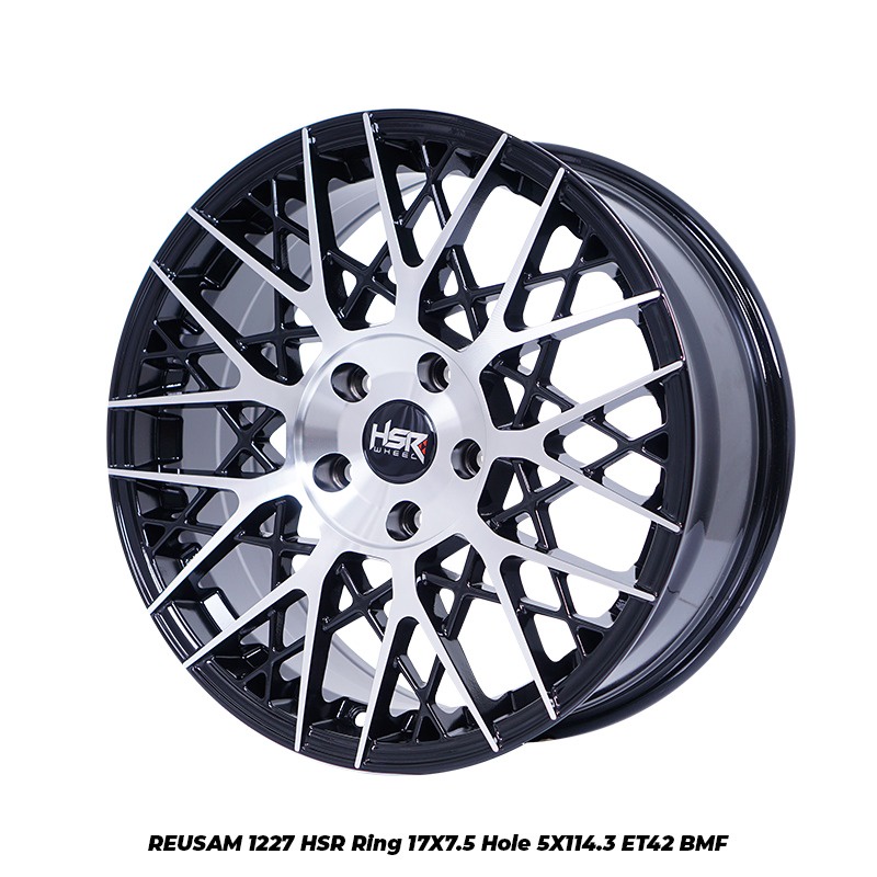 velg mobil murah hsr ring17 ertiga xpander terios rush gratis ongkir