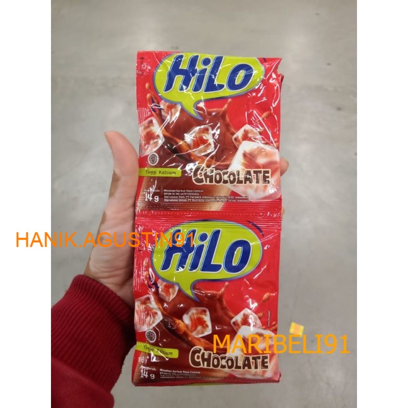 

HILO / Hi Lo Chocolate (isi 10 pcs) maribeli91