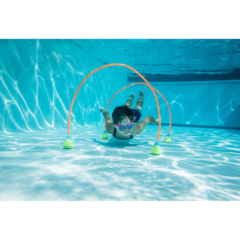 NABAIJI Aquaway 150cm Latihan Renang Anak