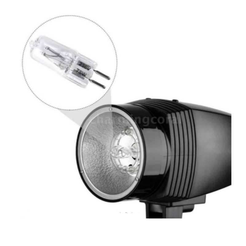 LAMPU BOHLAM GODOX K150 K-160A K-180A