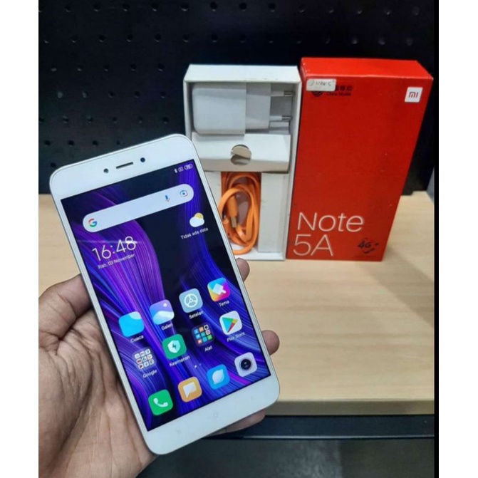Xiomi Not 5A