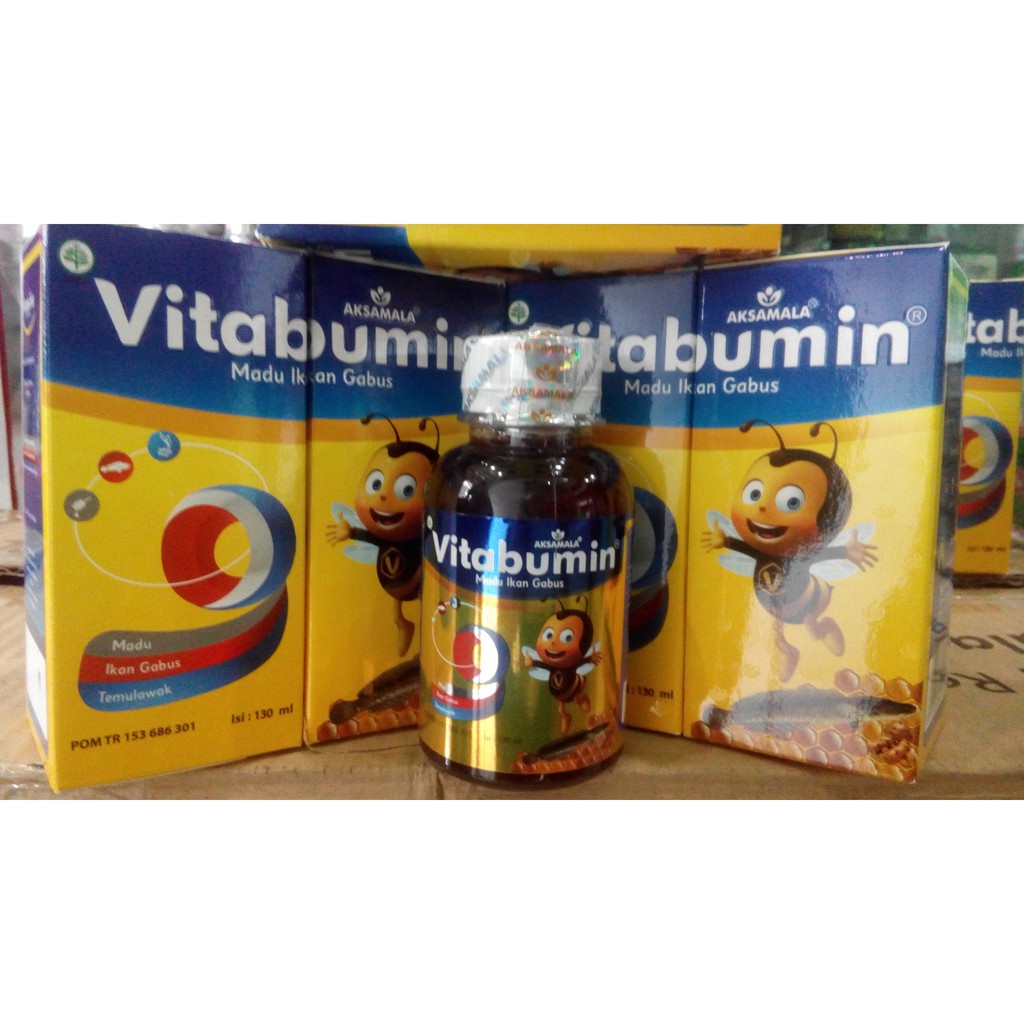 

Promo! Madu anak Vitabumin original - MCA154898897