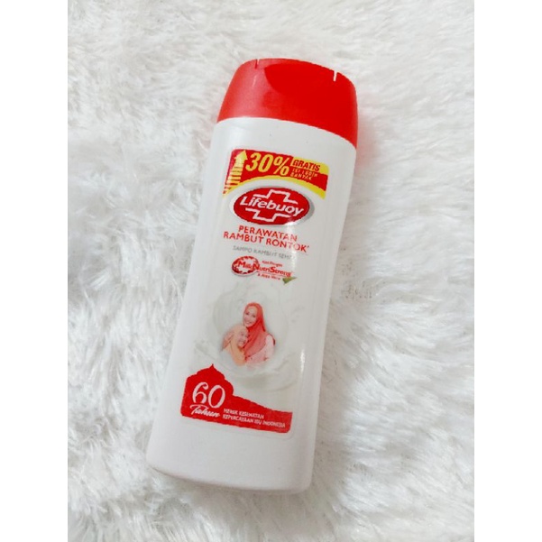 Shampo Lifebuoy Botol  91 ml