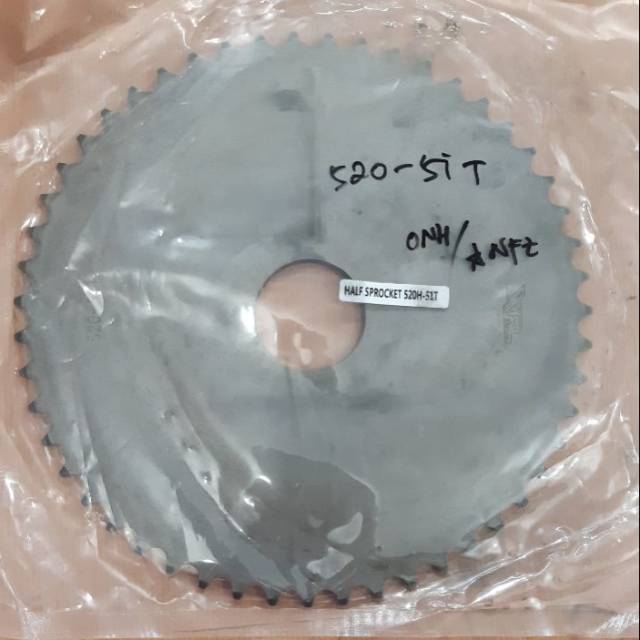 Gear gir buta 520 45 48 49 50 51 52xtreme