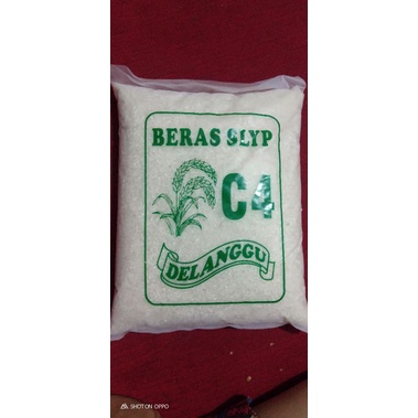 

beras delanggu 3kg