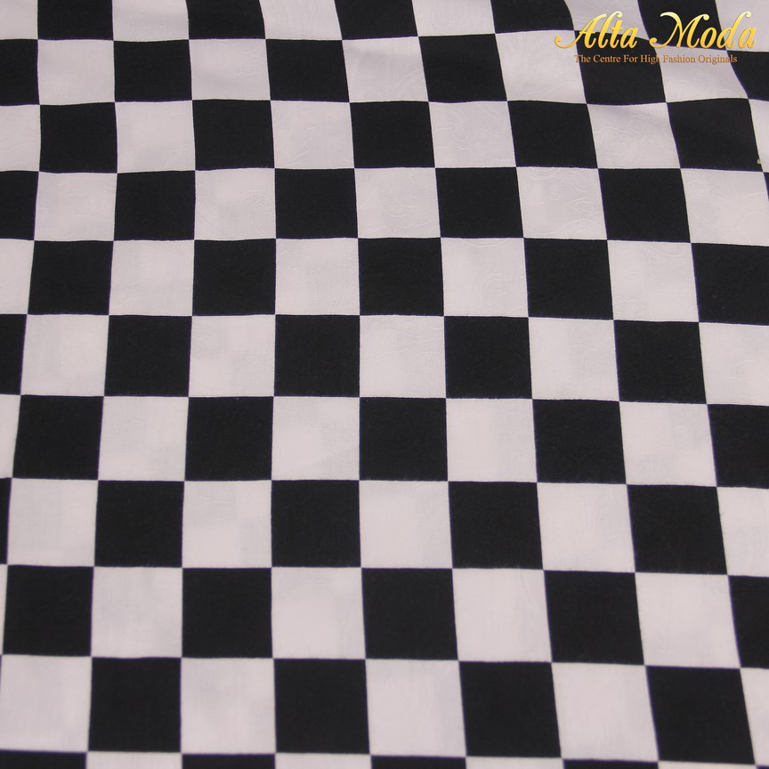 

Alta Moda Saten Jacquard Motif Catur (1M)