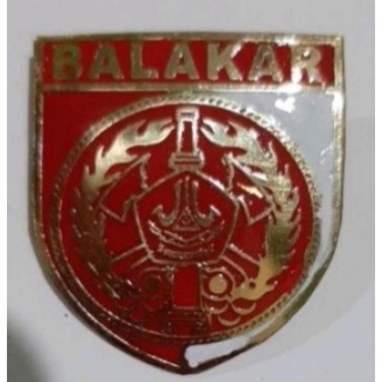 Pin mut balakar ansor banser NU