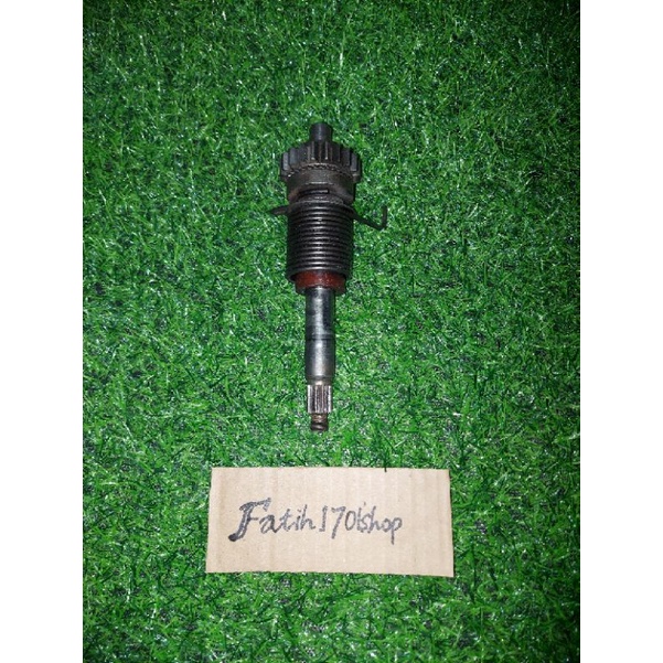 As selahan gigi gear selahan engkol kick stater vega zr - jupiter z1 zz robot