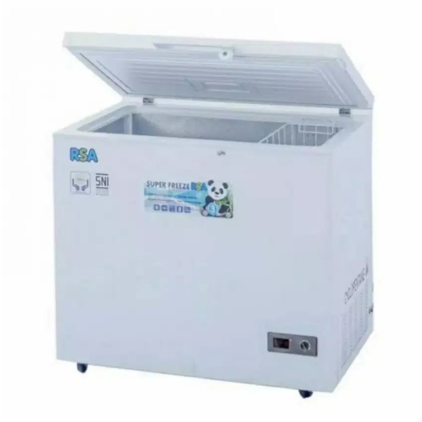 RSA Chest Freezer Box 199 Liter - CF 210