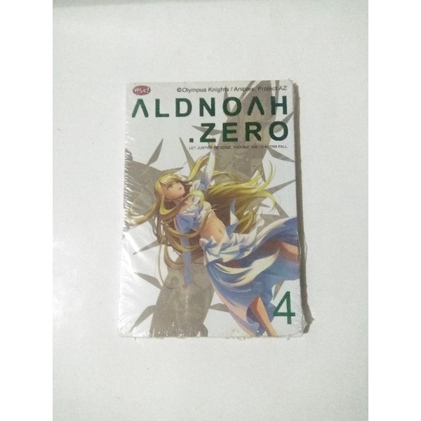 Komik Aldnoah Zero