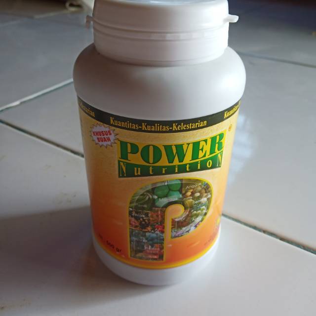 power nutrition