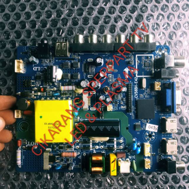 Mainboard Polytron PLD 32T7511/S  MB Polytron 32T7511