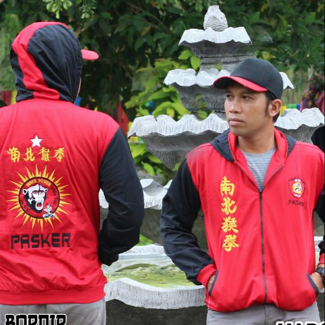 JAKET IKS.PI JK 07