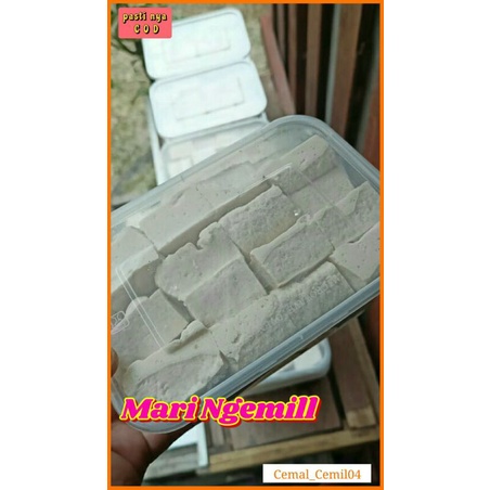 TAHU SUMEDANG MENTAH / 1BOX ISI 30