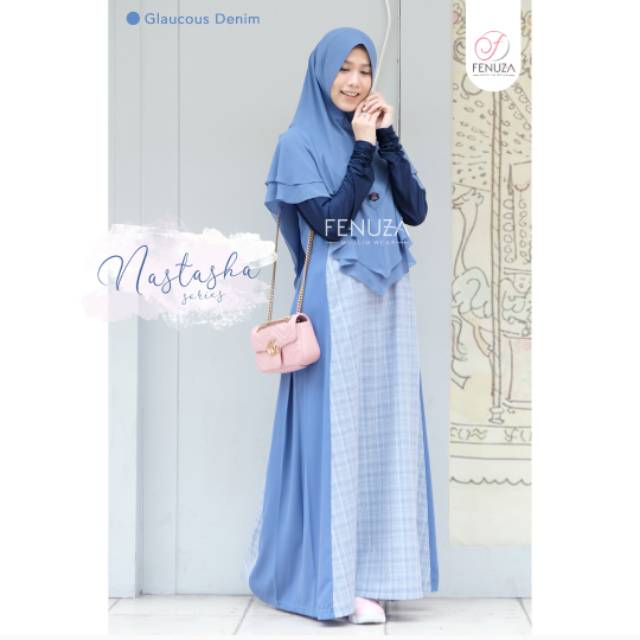 GAMIS NATASHA FENUZA
