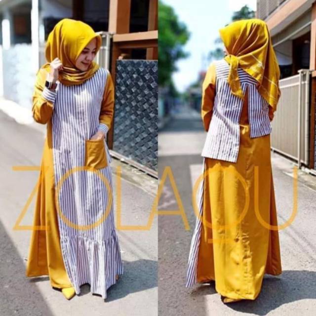 Gamis Zolaqu ORI