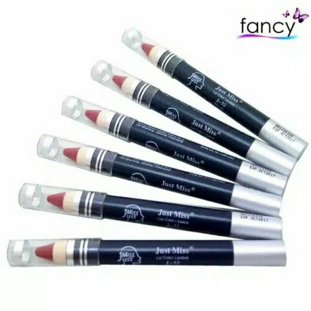 JUST MISS LIPSTIK/LIPSTIK SERUT