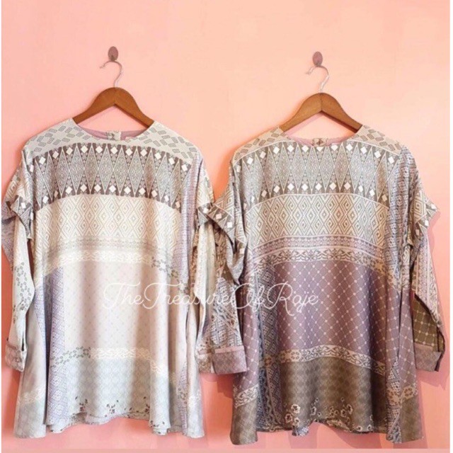 Kinali Top RiaMiranda RM Nagari Ria Miranda