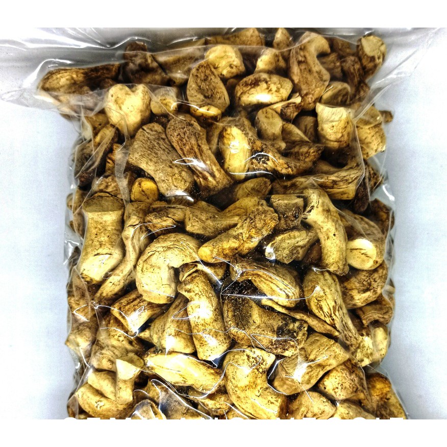 

Kaki Jamur kering 1000grm