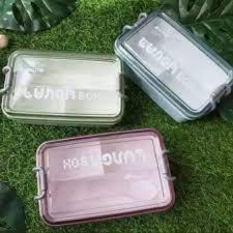 Ikonku - Tempat Makan 800ML Lunch Box 800 ml