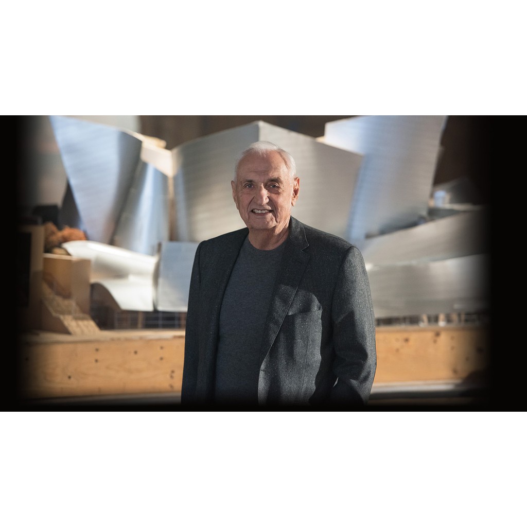 MasterClass Frank Gehry - Design and Architecture LIMITED EDITION