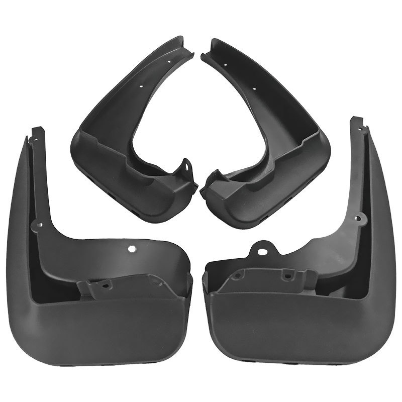 1 Set Mud Flap Pelindung Splash Untuk Fender Mobil BMW 3 Series F30 2013-2019