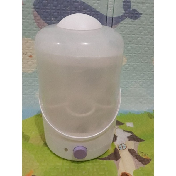 Chicco Sterilizer steril botol susu bayi