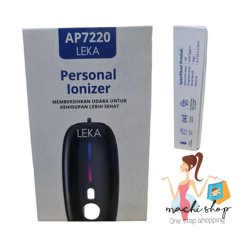 Leka AP7220 Personal Ionizer*