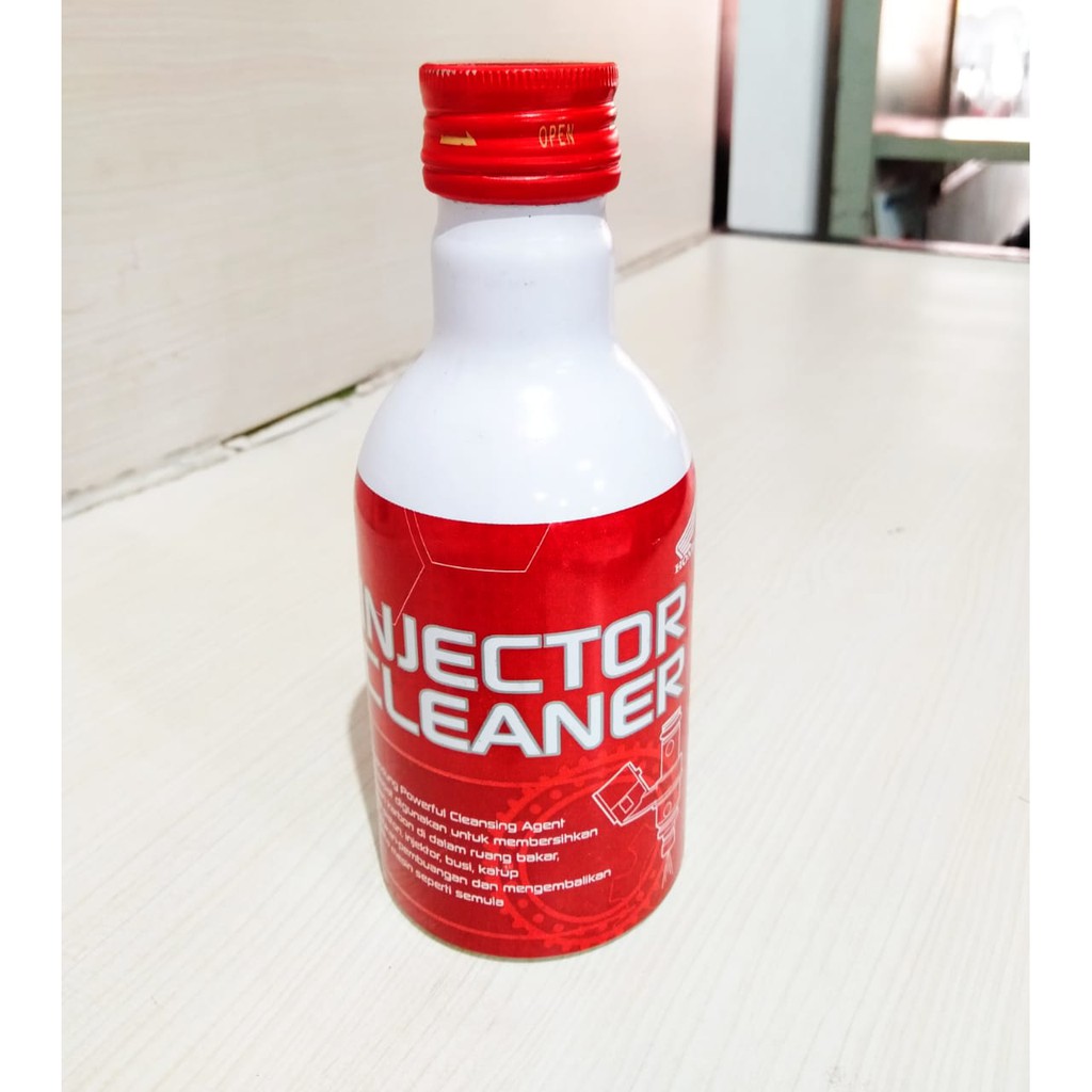 Honda Injector Cleaner Original AHM Kode Part HIC60ML