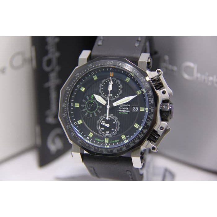 Alexandre Christie AC Pria Terbaru Jam Original Alexandre Christie