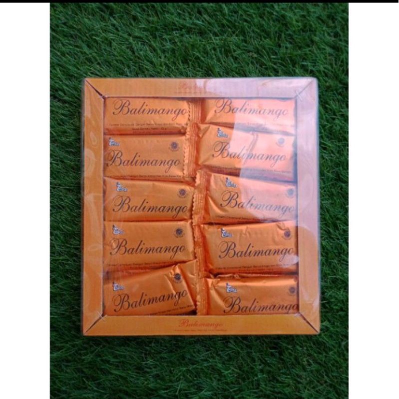 

Coklat Balitos Various ecer pack